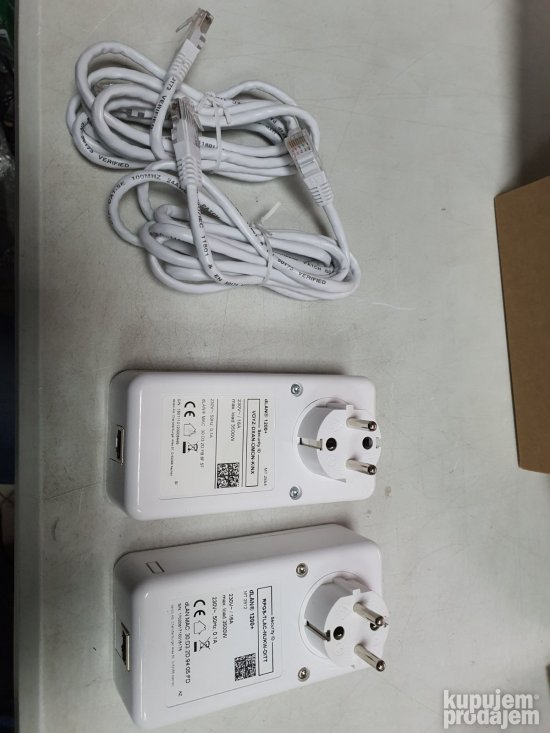 Pojacivac wi-fi Signala DLAN 1200+ Devolo