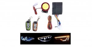 Alarm k fox za motore