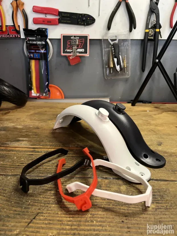 Blatobran za Mi365 elektricni trotinet Ring Denver Seagate