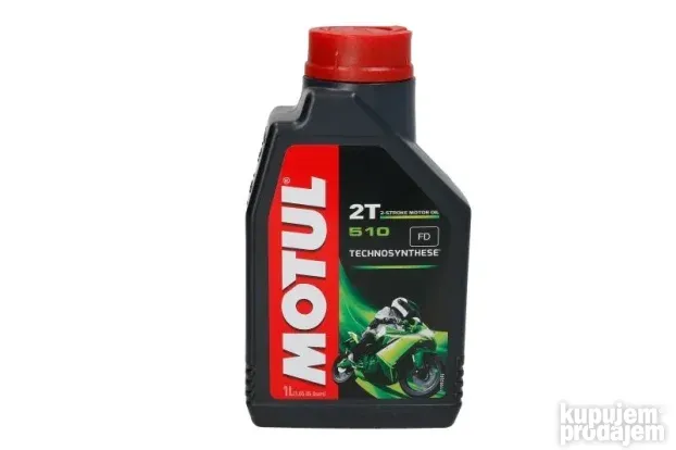 Motorno polusintetičko ulje za dvotaktne motore MOTUL 510 2T