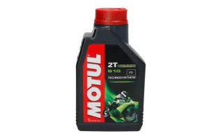 Motorno polusintetičko ulje za dvotaktne motore MOTUL 510 2T
