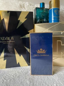 D&G K gold EDT 100ml ORIGINAL