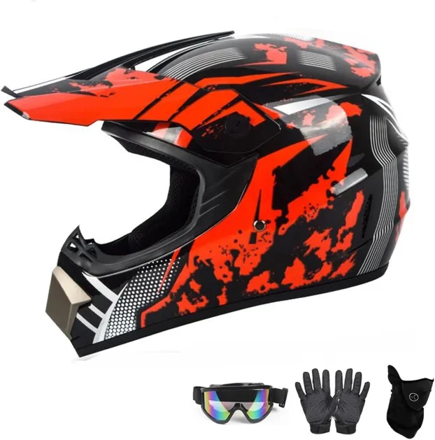 Kaciga za Quad, Cros, BMX Modeli