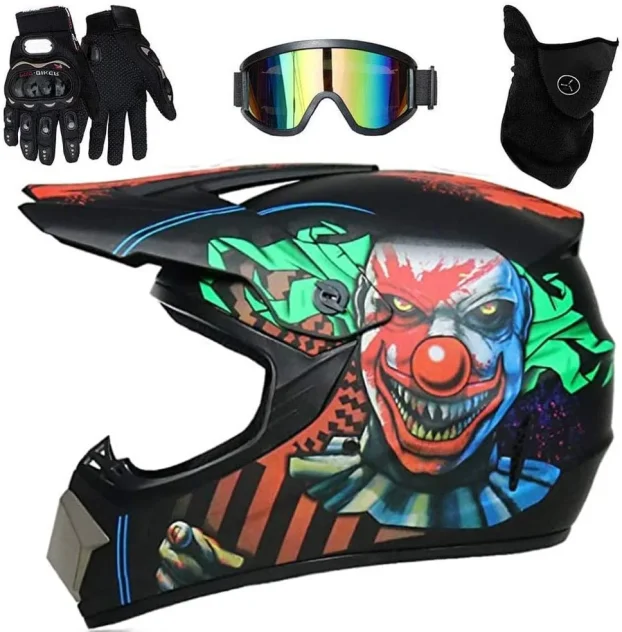Kaciga za Quad, Cros, BMX Modeli