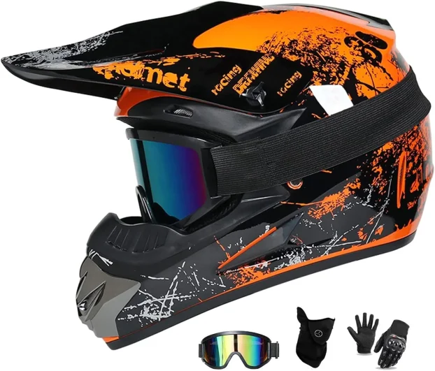 Kaciga za Quad, Cros, BMX Modeli