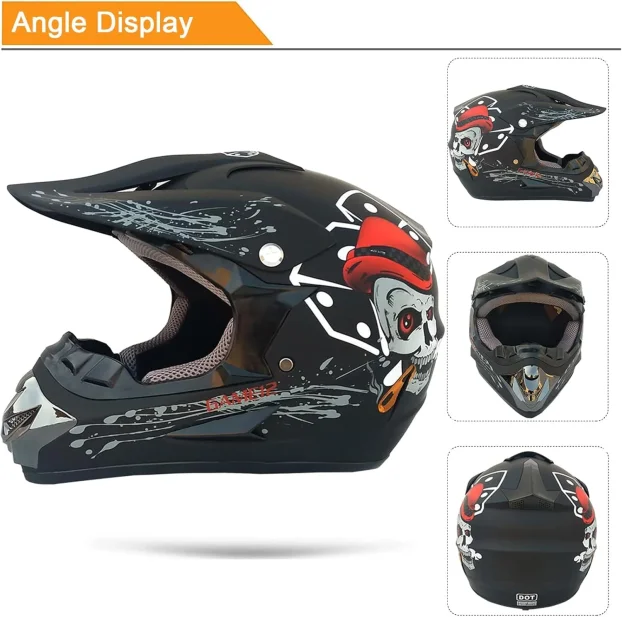 Kaciga za Quad, Cros, BMX Modeli