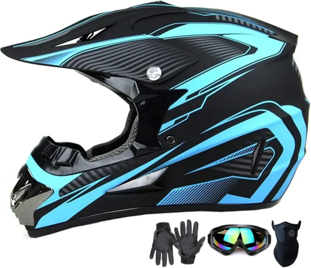Kaciga za Quad, Cros, BMX Modeli