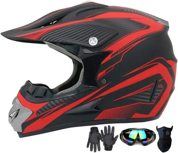 Kaciga za Quad, Cros, BMX Modeli