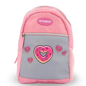 Ranac za decu za vrtić FKB220070 Krofnica roze Octopus 10501