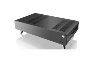 RAIJINTEK Pan Slim ITX Black