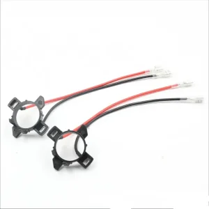 Adapter za H7 LED sijalice CADDY sa kablićima KOMAD