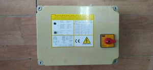 Trofazna tabla QUADRO TRIFASE DIRETTO QA/62C