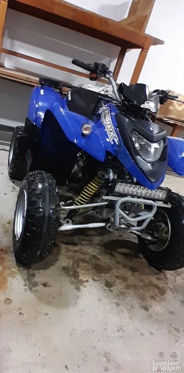 Polaris atv