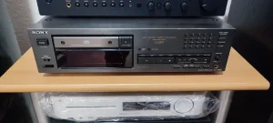 Sony CDP-XE33ES Espirt cd player