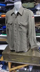 Bundeswehr Shirt Combat