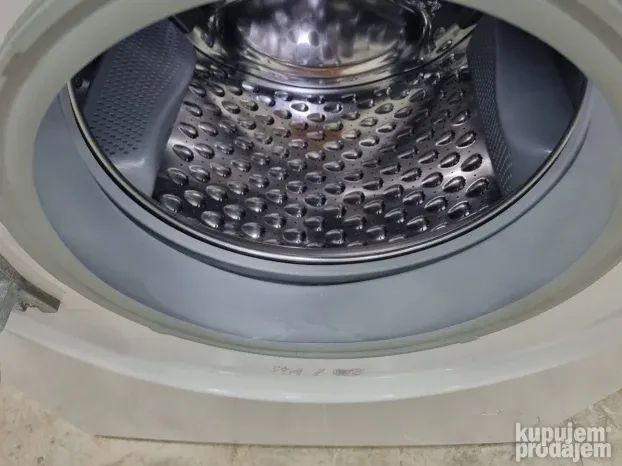 Siemens 8 kg.  Automatsko doziranje