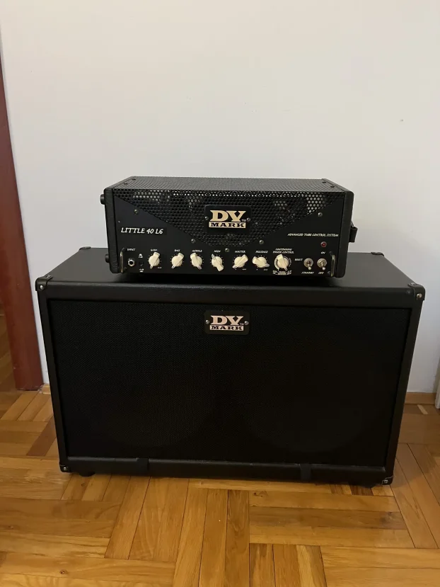 DV Mark Little 40 L6