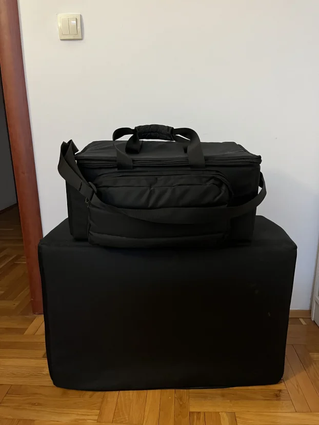 DV Mark Little 40 L6