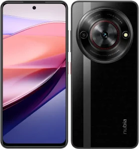 ZTE Nubia Focus 5G 6GB/256GB Black