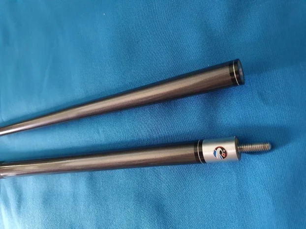 Štap za bilijar/snuker Jigger, Vargas 10mm i HLP, John 9mm
