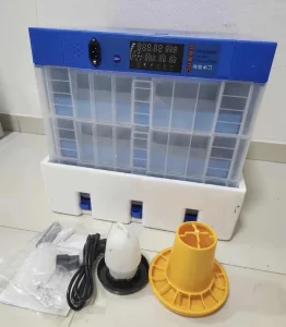 Inkubator za 64 jaja