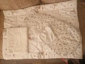 Vreca za spavanje velicina 70, poklon jastuk i jorgan