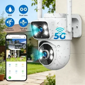 Sigurnosna kamera IP kamera