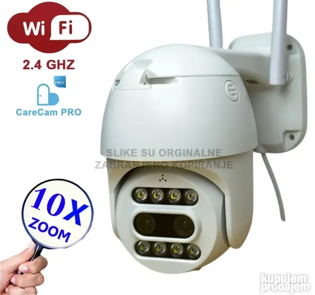 WiFi Repeater WiFi Pojacivac signala WiFi Kamere NOVO