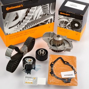 PEUGEOT 407 1.6HDI veliki servis set zupcastog