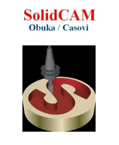 SolidCAM SolidWorks Obuka Casovi