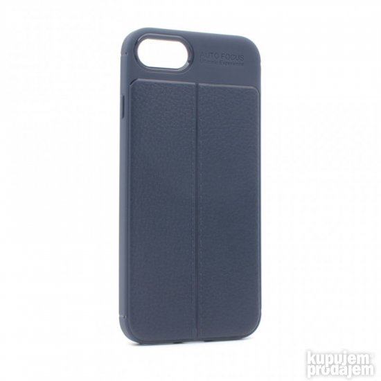 Torbica Elegant men Exclusive za iPhone SE (2020) plava