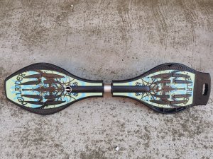 Hellrider vejvboard