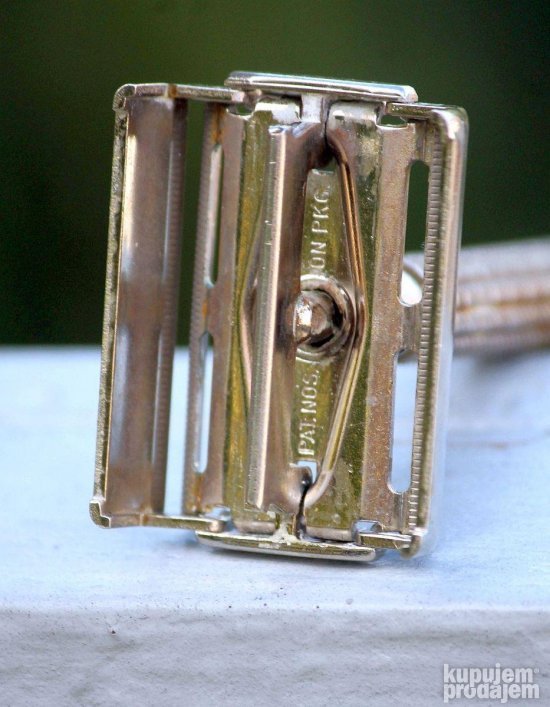 Vintage Gillette Super speed USA aparat za brijanje