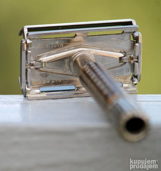 Vintage Gillette Super speed USA aparat za brijanje