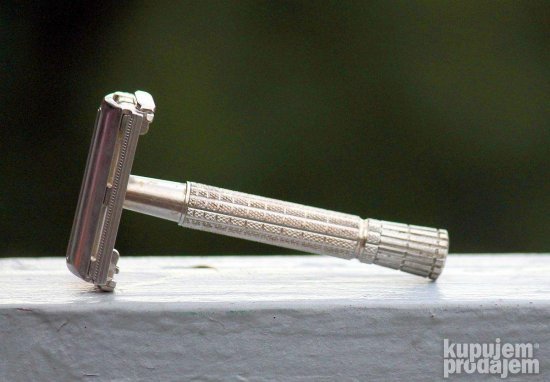 Vintage Gillette Super speed USA aparat za brijanje