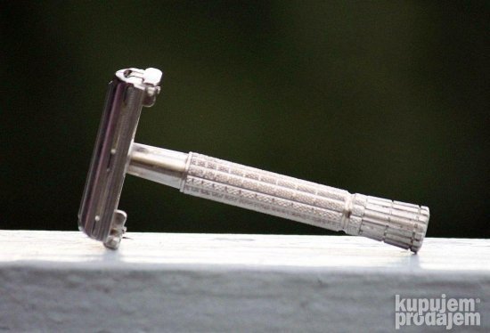 Vintage Gillette Super speed USA aparat za brijanje