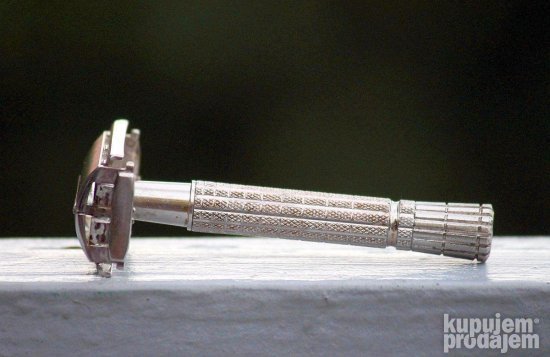 Vintage Gillette Super speed USA aparat za brijanje