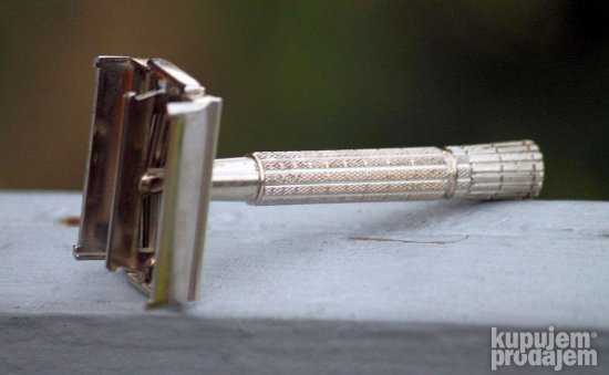 Vintage Gillette Super speed USA aparat za brijanje