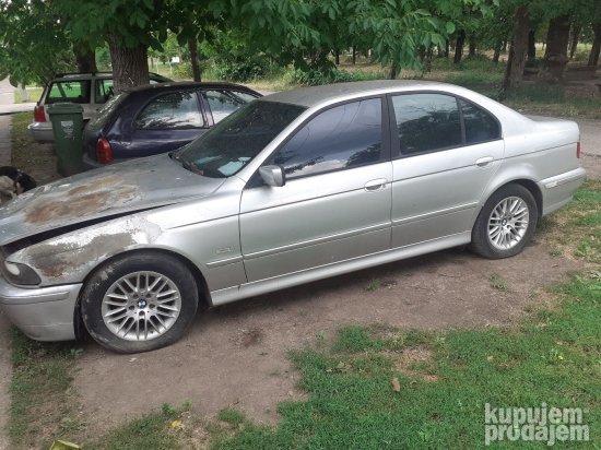 Menjač Bmw E39 520i - KupujemProdajem