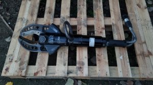 Hidraulicni rezac WEBER RSU 200-107