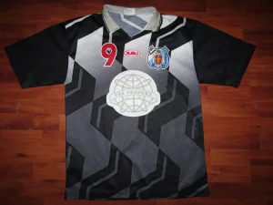 Fudbalski dres Krajnišik, Beograd, Naai, XL