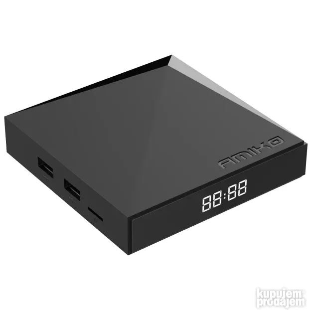 Prijenik IPTV, Android OS, 2/16GB, 4K, WiFi A11 BLU