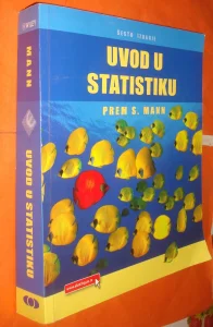Uvod u statistiku Prem Mann