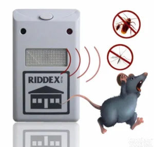 Elektricni rasterivac miseva/ insekata