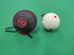 Torbica za bilijar kuglu