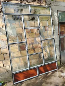 Vrata svetlarnik 168x248 cm