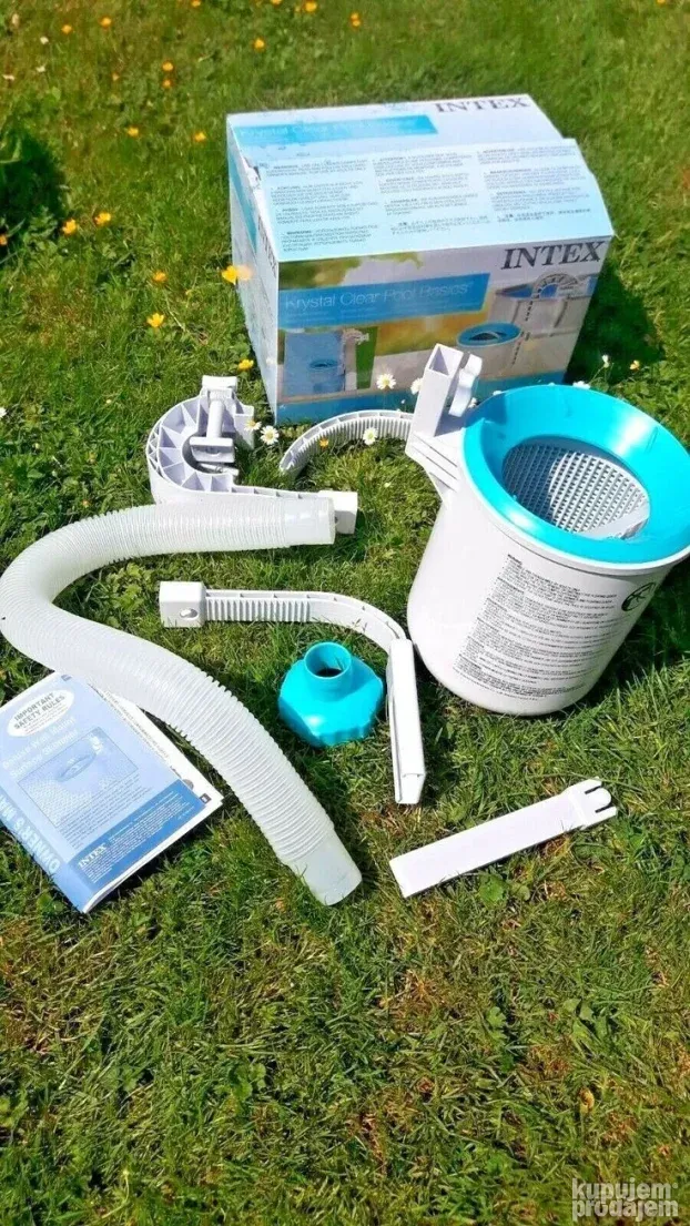 Bazeni Pumpe Usisivači Prekrivači Podloge Skimer