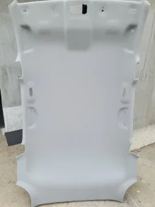 Presvlačenje auto neba