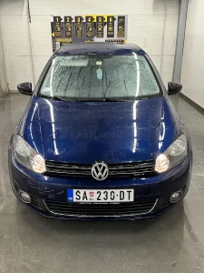 Volkswagen Golf 6