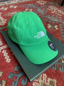 The North Face nov kacket zelena boja
